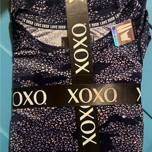 Xoxo pjs size medium